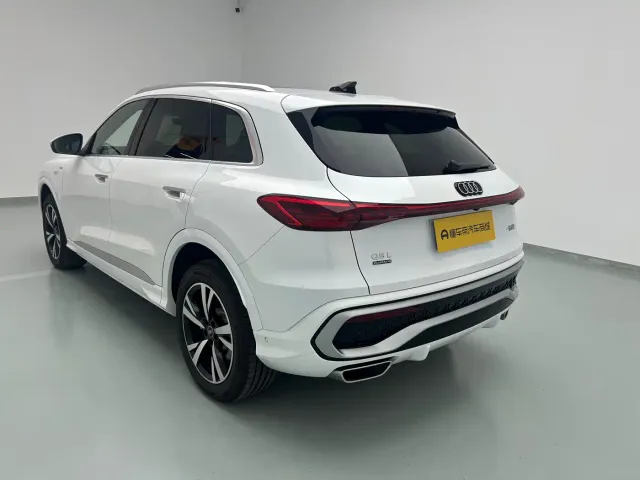 Audi Q5L — Фото автомобиля 11