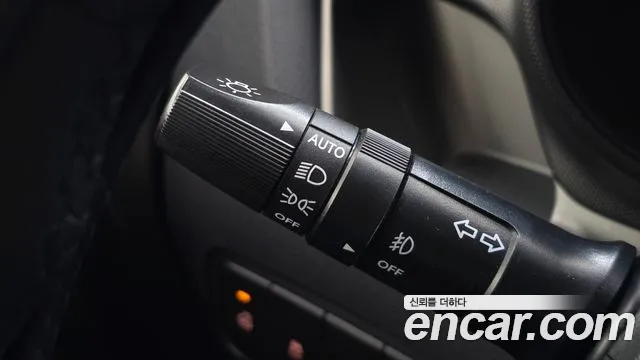 Kia RAY Новый Ray Signature — Фото автомобиля 29