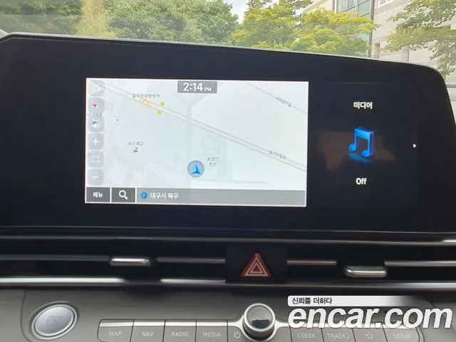 Hyundai AVANTE Avante (CN7) — Фото автомобиля 14