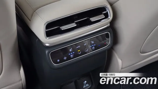 Genesis GV80 3.5T Бензин AWD — Фото автомобиля 17