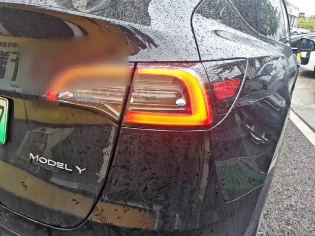Tesla Model Y — Фото автомобиля 7