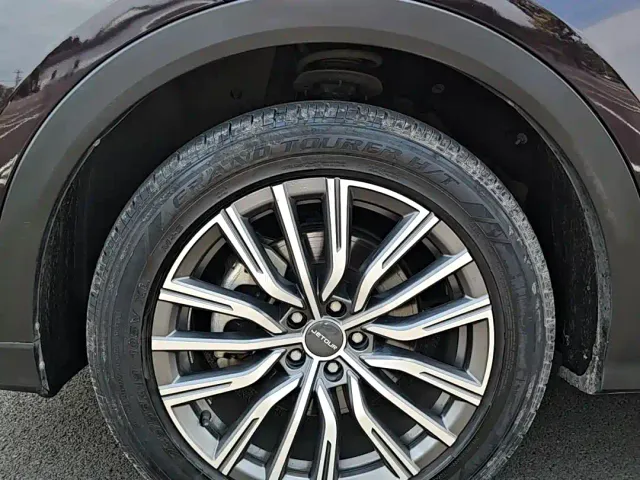 Jetour X70 Plus — Фото автомобиля 4