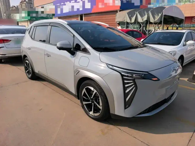 GAC Aion Y — Фото автомобиля 3