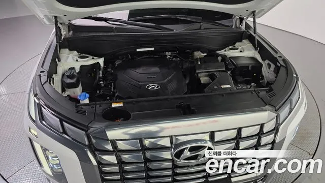 Hyundai Palisade The New Palisade — Фото автомобиля 6