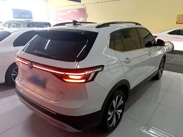 Volkswagen Tharu — Фото автомобиля 6