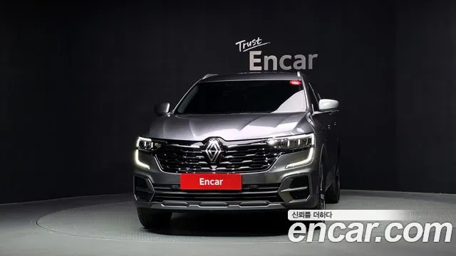 Renault Korea QM6 New — Фото автомобиля 3