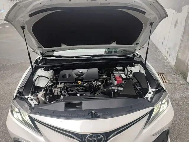 Toyota Camry — Фото автомобиля 19