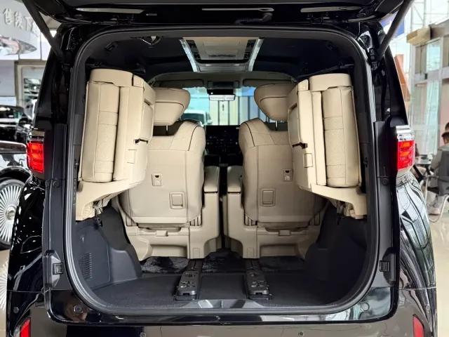 Toyota Alphard — Фото автомобиля 24