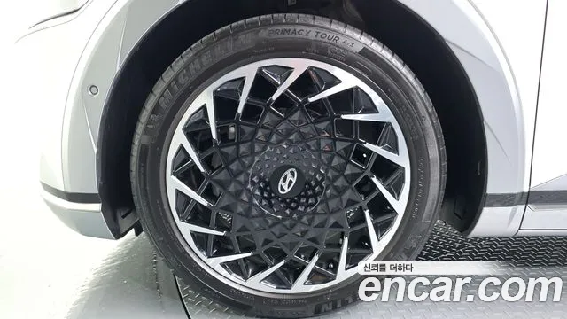 Hyundai Ioniq5 Ioniq5 Long Range AWD — Фото автомобиля 5