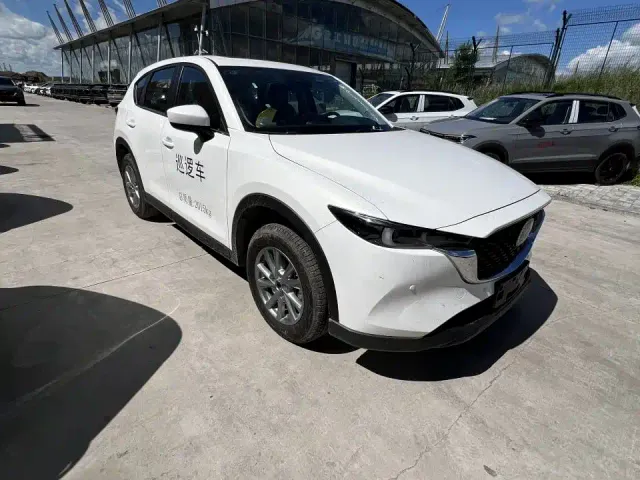 Mazda CX-5 — Фото автомобиля 4
