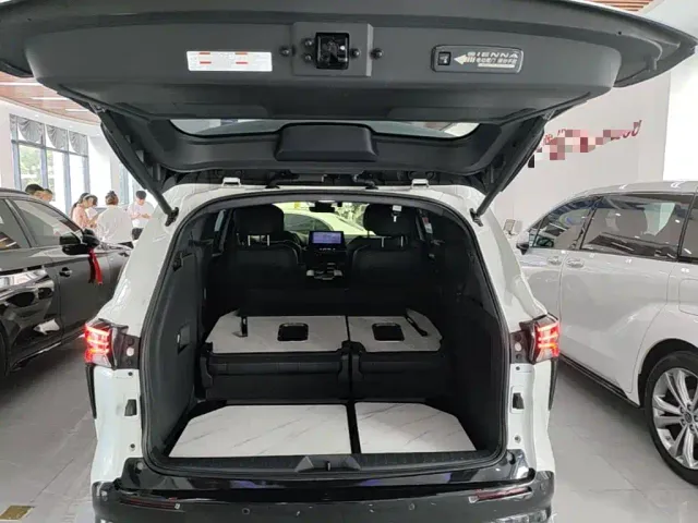 Toyota Sienna — Фото автомобиля 18