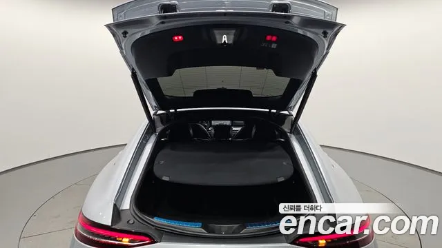 Mercedes-Benz AMG GT 4 двери 43 4MATIC+ — Фото автомобиля 29