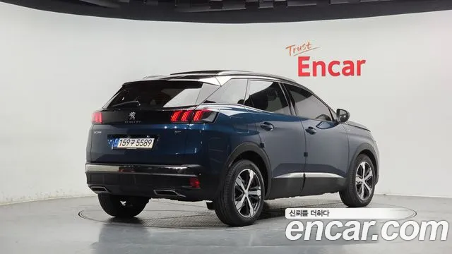 Peugeot 3008 — Фото автомобиля 2