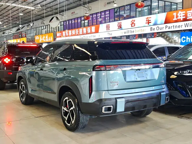 Chery Tansuo 06 — Фото автомобиля 4