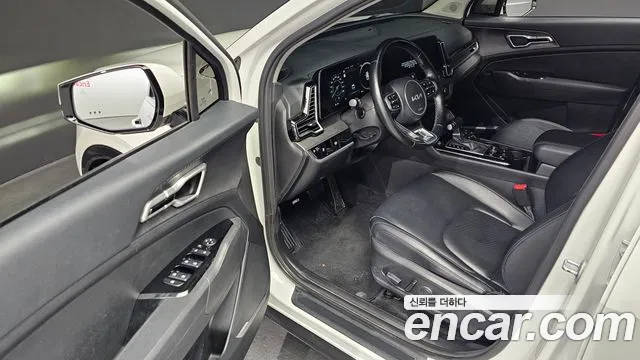 Kia Sportage Generation 5 — Фото автомобиля 15