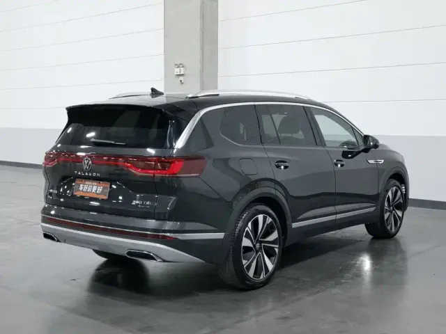 Volkswagen Talagon — Фото автомобиля 2