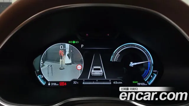 Genesis G80 Electrified G80 (RG3) — Фото автомобиля 8
