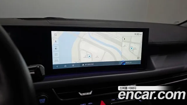 Hyundai Sonata — Фото автомобиля 19