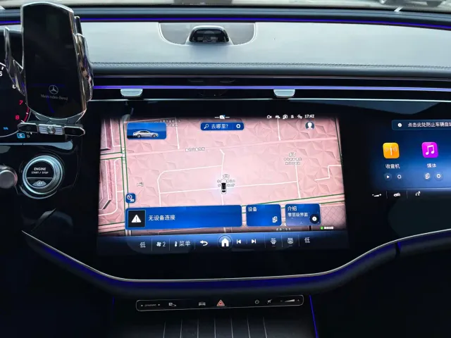 Mercedes-Benz E-Class — Фото автомобиля 17