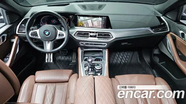 BMW X6 G06 — Фото автомобиля 10