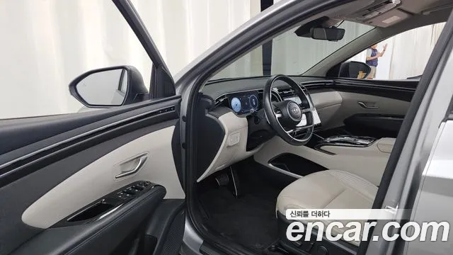 Hyundai Tucson NX4 — Фото автомобиля 10