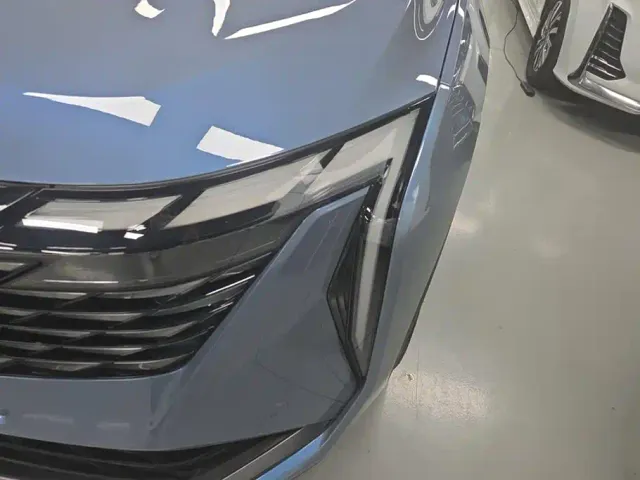 Geely Boyue L — Фото автомобиля 5