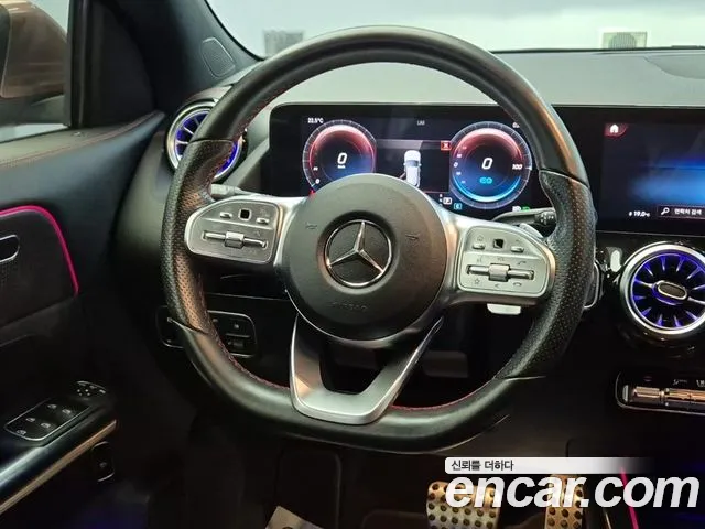 Mercedes-Benz EQA H243 — Фото автомобиля 9