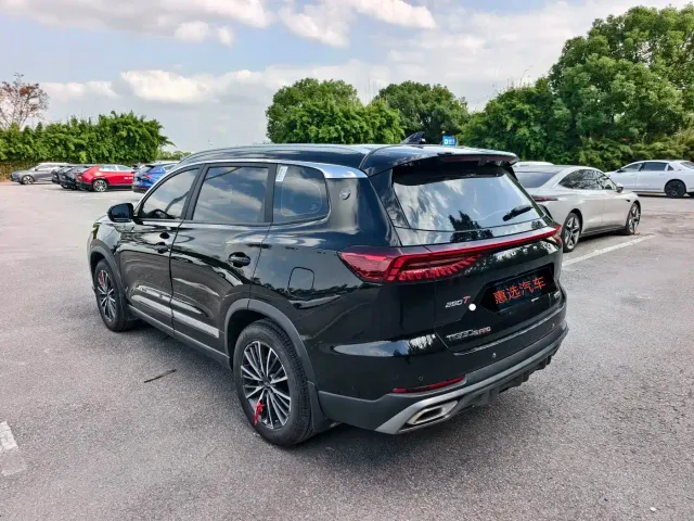 Chery Tiggo 8 PRO — Фото автомобиля 7