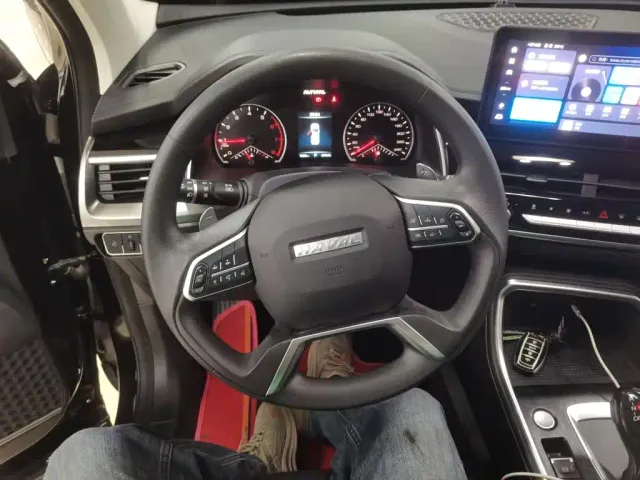Haval H6 — Фото автомобиля 6
