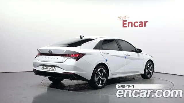 Hyundai AVANTE Modern — Фото автомобиля 2