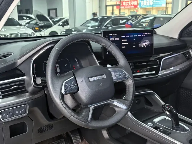 Haval H6 — Фото автомобиля 12