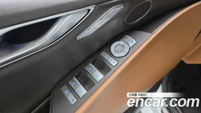 Genesis G80 Бензин 2.5 турбо 2WD — Фото автомобиля 5