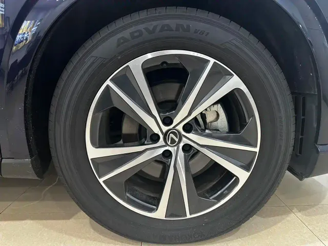 Lexus RX — Фото автомобиля 23