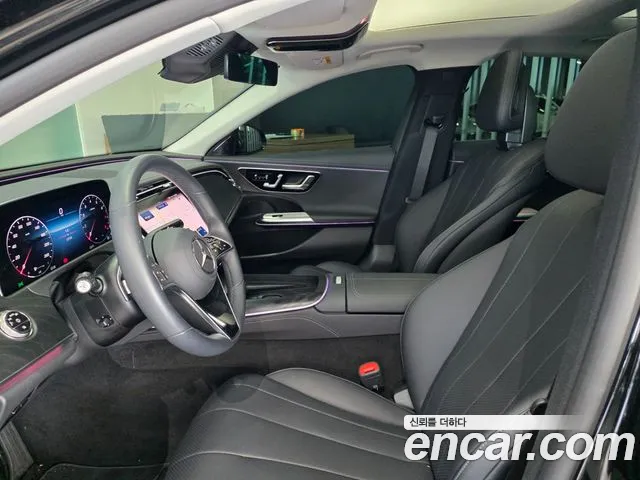Mercedes-Benz E-Class W214 — Фото автомобиля 10