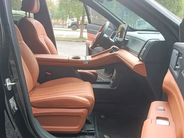 Jetour Shanhai L7 Plus — Фото автомобиля 11