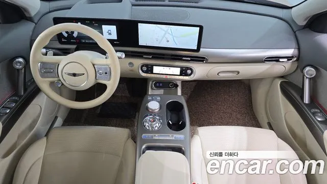 Genesis GV60 — Фото автомобиля 10