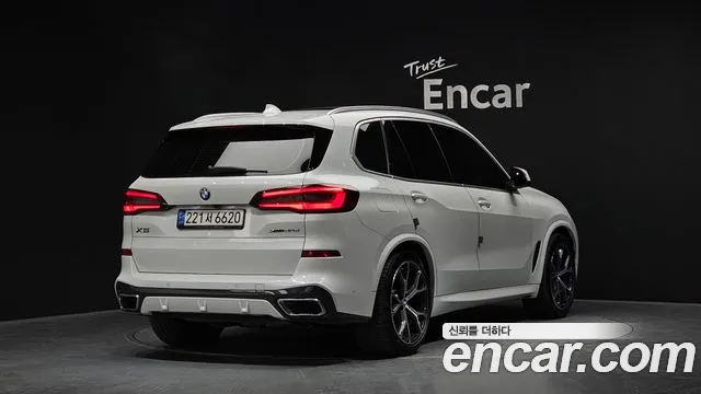 BMW X5 — Фото автомобиля 2
