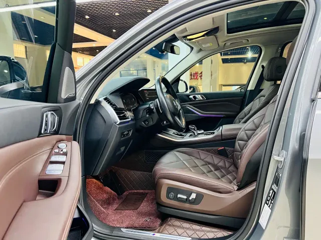 BMW X5 — Фото автомобиля 6