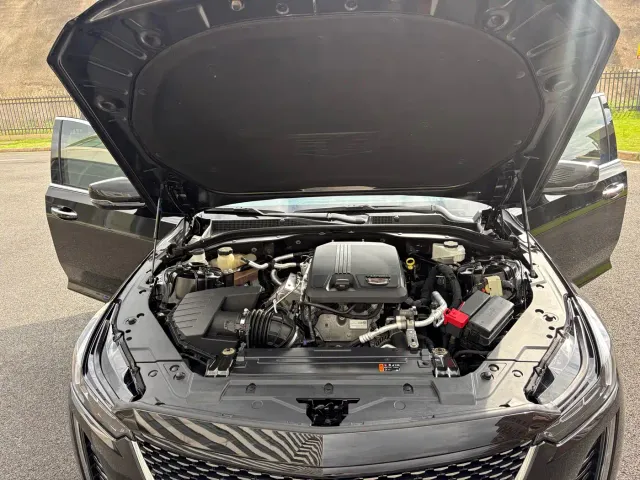 Cadillac CT5 — Фото автомобиля 13