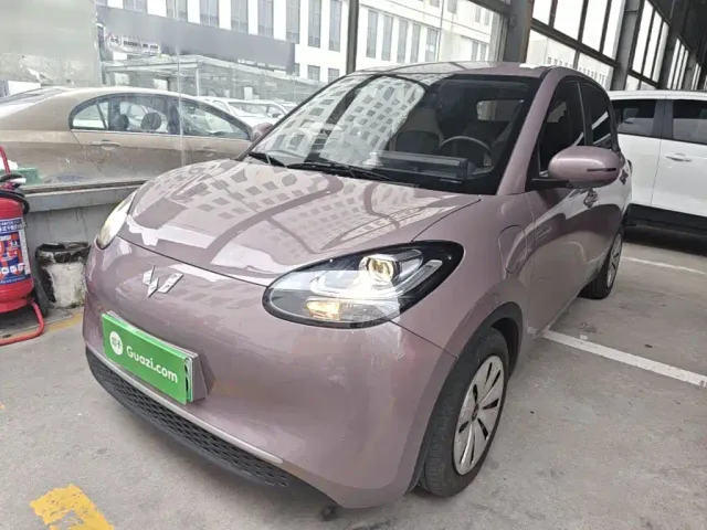 Фотография автомобиля — Wuling Bingo