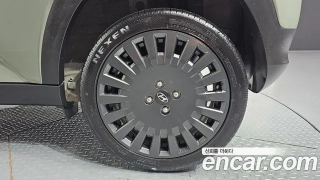 Hyundai Casper — Фото автомобиля 6