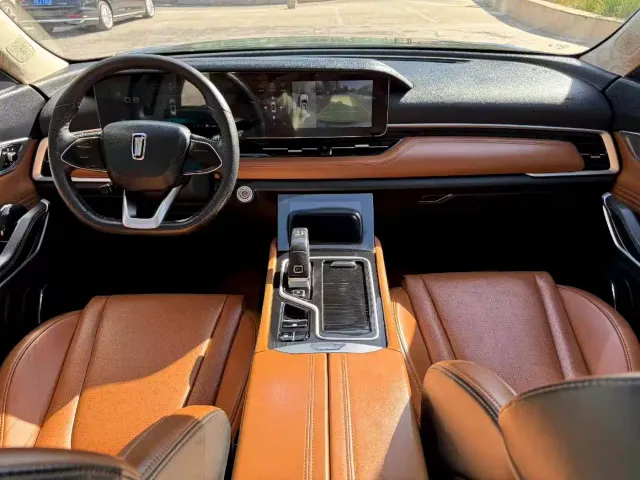 Bestune T99 — Фото автомобиля 5
