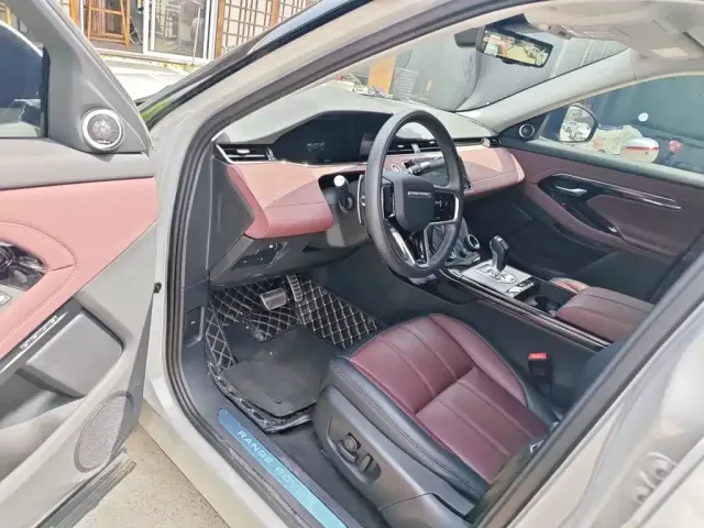 Land Rover Range Rover Evoque — Фото автомобиля 10