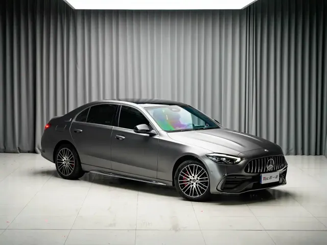 Mercedes-Benz C-Class — Фото автомобиля 3