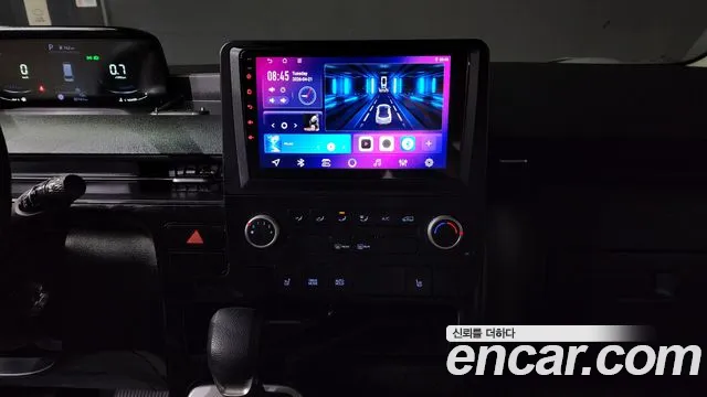 Hyundai Staria Staria Карго 3 места — Фото автомобиля 14