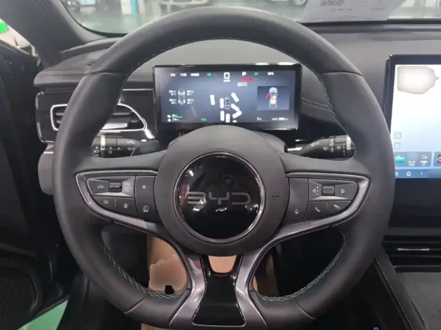BYD Seal 06 — Фото автомобиля 10