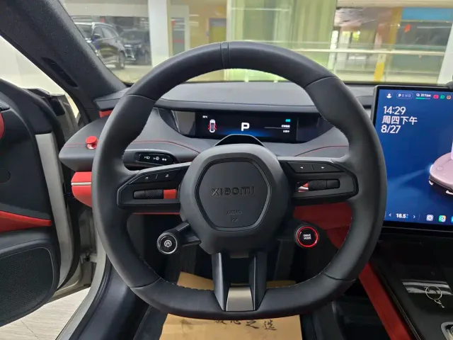 Xiaomi SU7 — Фото автомобиля 6