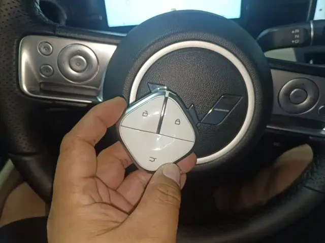 Wuling Binguo PLUS — Фото автомобиля 8