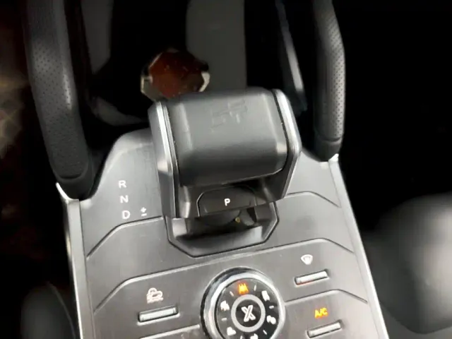 Jetour T2 — Фото автомобиля 13