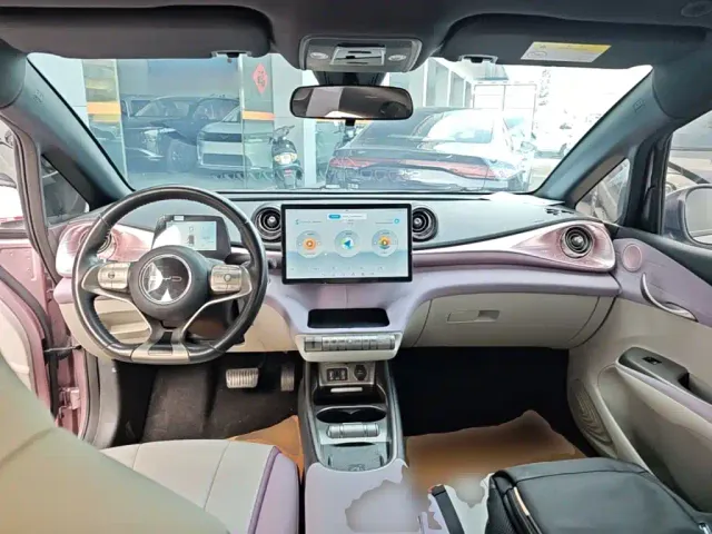BYD Dolphin — Фото автомобиля 9